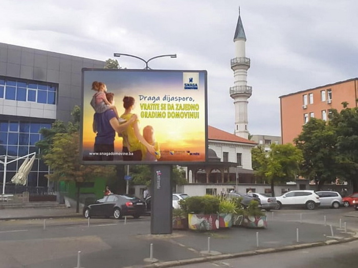 Pokrenuta kampanja "Vrati se kući", poziv dijaspori da se vrati u domovinu