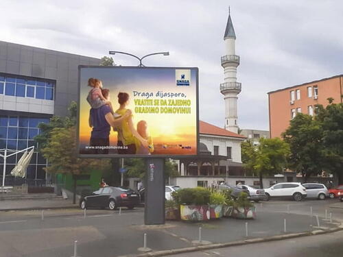 Pokrenuta kampanja "Vrati se kući", poziv dijaspori da se vrati u domovinu