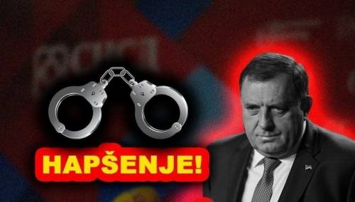 Pokrenuta online peticija za hapšenje Milorada Dodika