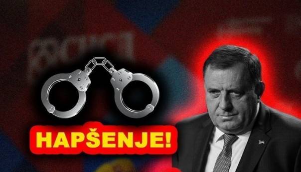 Pokrenuta online peticija za hapšenje Milorada Dodika