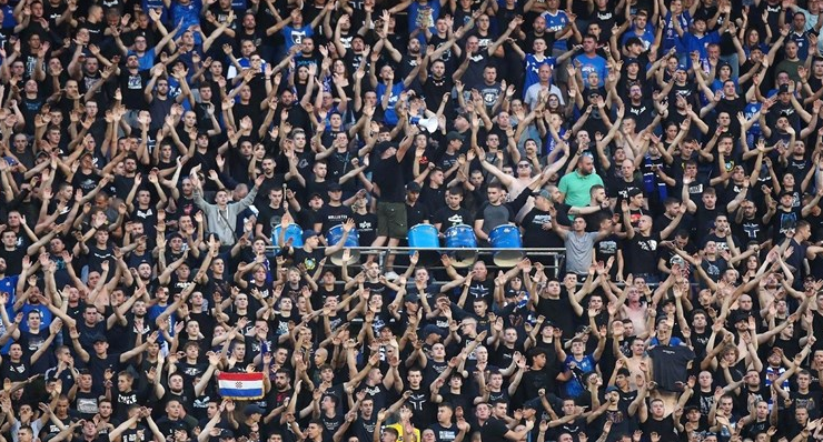 Pokrenuta  peticija za izbacivanje Dinama iz Evropskih takmičenja