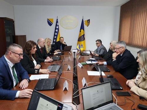 Pokrenuta procedura za izradu Šumsko-privredne osnove za područje BPK Goražde