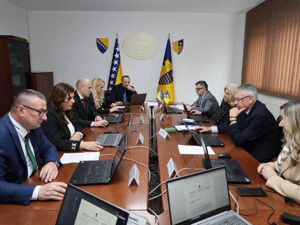 Pokrenuta procedura za izradu Šumsko-privredne osnove za područje BPK Goražde