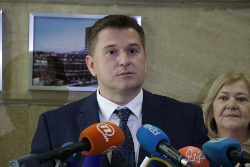 Pokrenute aktivnosti na osiguranju privremenih COVID pasoša