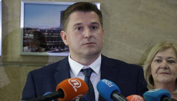 Pokrenute aktivnosti na osiguranju privremenih COVID pasoša