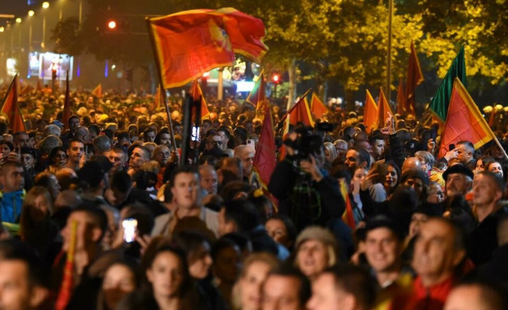 Pokret "Ima nas": Đukanović pokazao kako se poštuje država