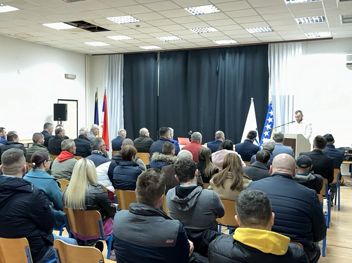 Pokret NAPRIJED! Proširuje svoje djelovanje na bh. entitet RS