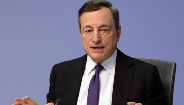 Pokret pet zvijezda održat će glasanje o podršci vladi Draghija