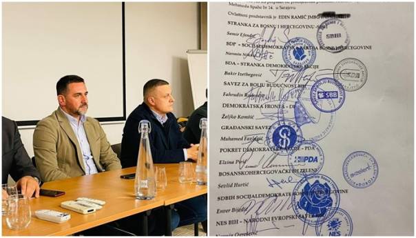 'Pokret za državu' ide na izbore u RS, nema NIP-a i Naše stranke