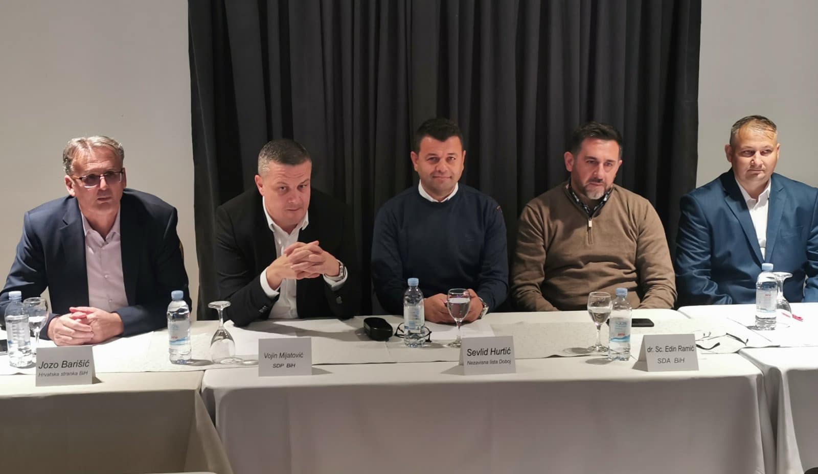 Pokret za državu: U Zagrebu o poziciji hrvatskog naroda u RS