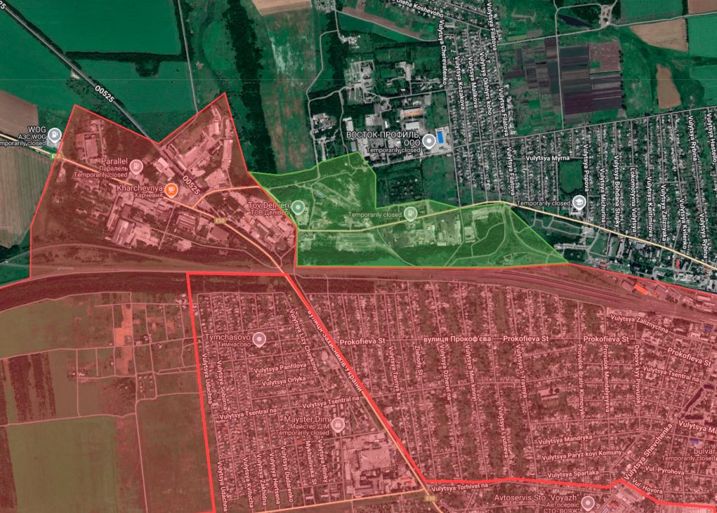 Pokrovsk pod opsadom: Rusi ušli u grad, vode se žestoke borbe