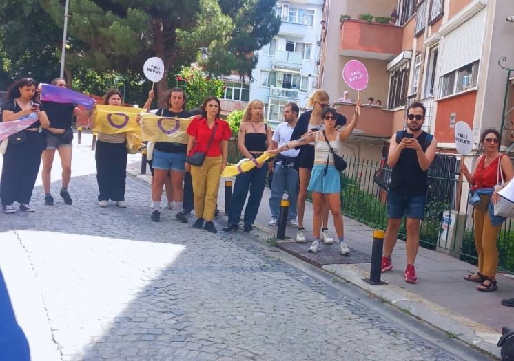 Pokušaj održavanja gay parade u Istanbulu: Uhapšeno 30 osoba