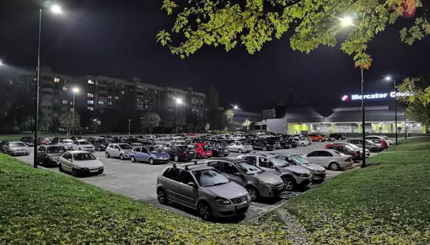 Pokušaj otmice na Dobrinji, policija istražuje dojavu