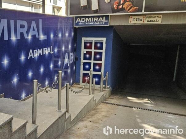 Pokušaj pljačke u Mostaru: Maskirani napadači teško povrijedili zaštitara