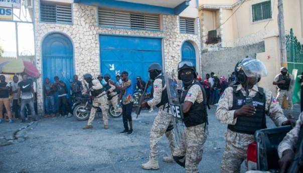 Pokušaj puča na Haitiju, uhićeno više osoba