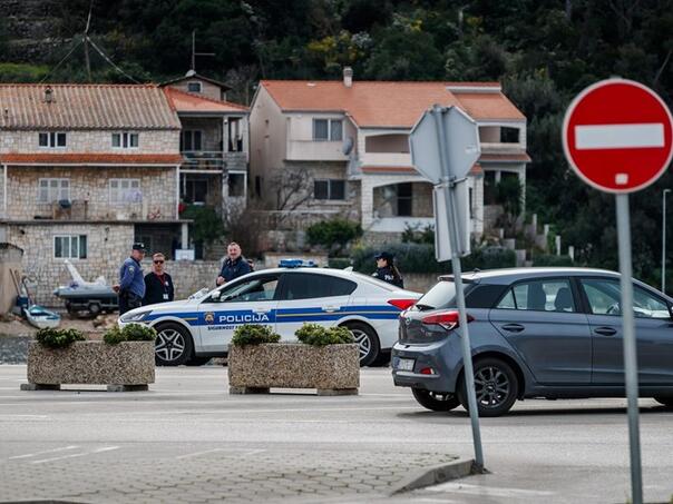 Pokušaj ubistva na Korčuli: Pijan nasrnuo nožem na vanbračnu suprugu