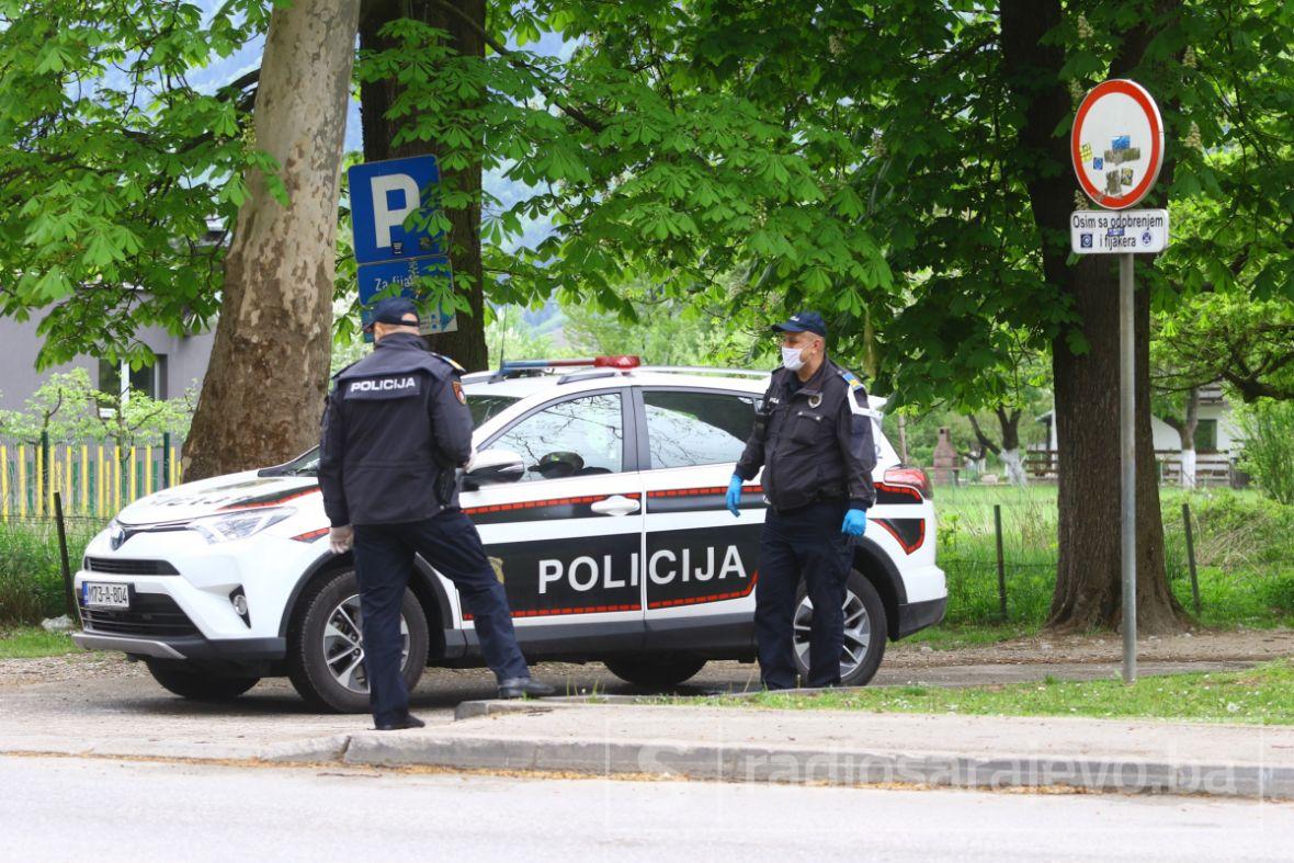 Pokušaj ubistva u Sarajevu