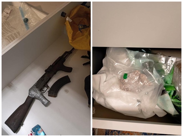 Pokušaj ubistva u Sarajevu, uhapšena dva lica, pronađeno oružje, droga