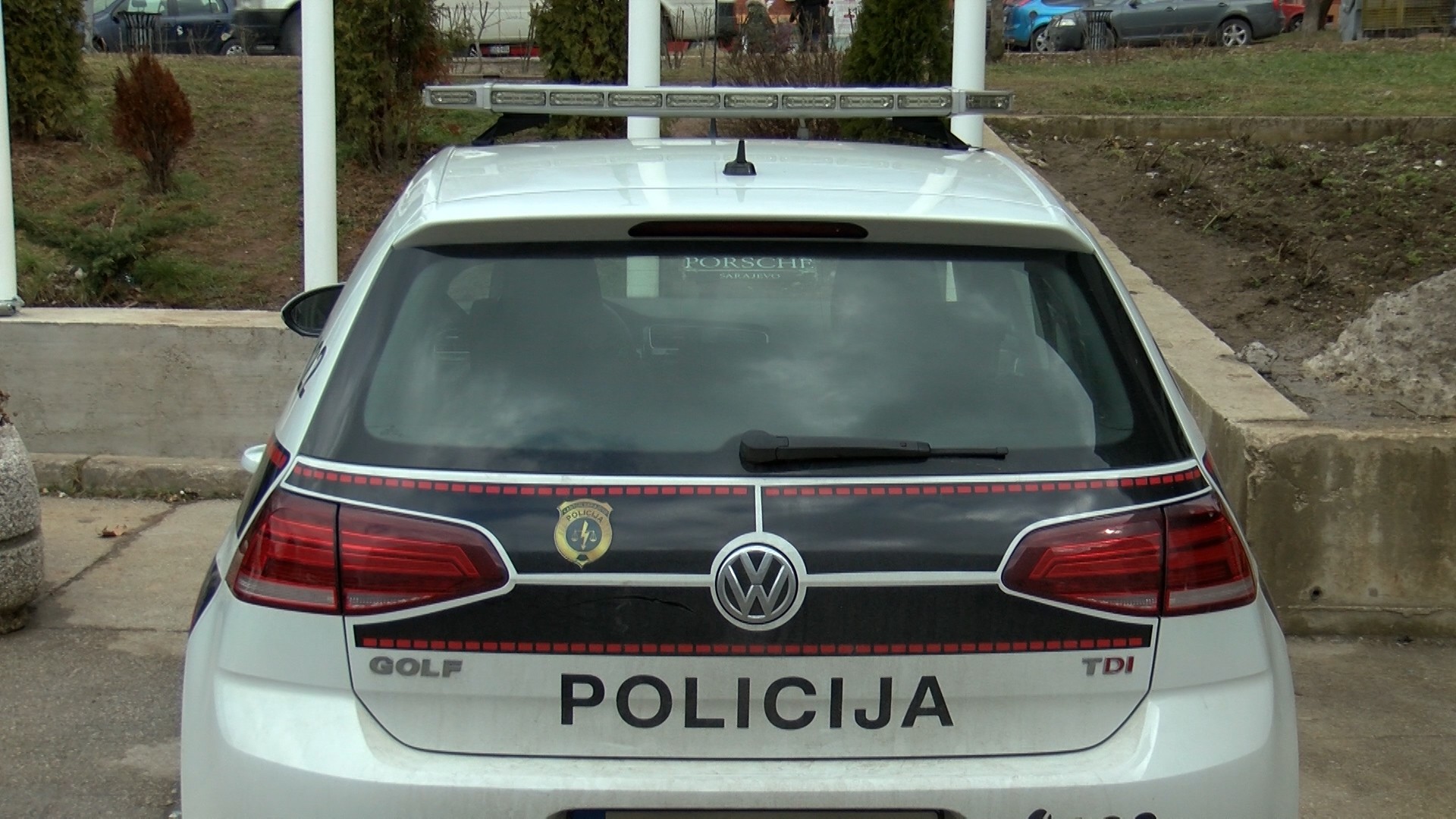 Pokušaj ubistva u Vogošći, žena teško povrijeđena