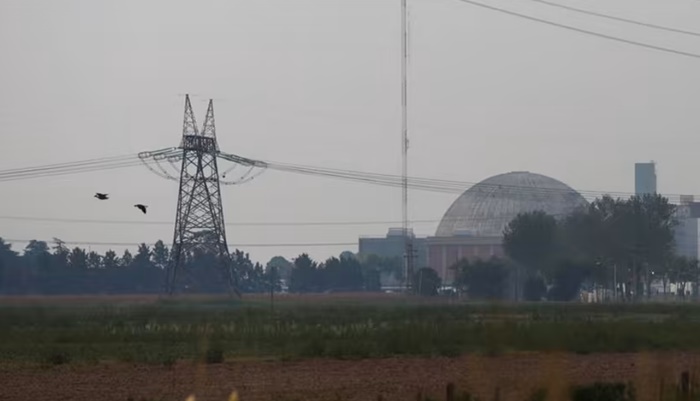 Pola Argentine bez struje zbog požara
