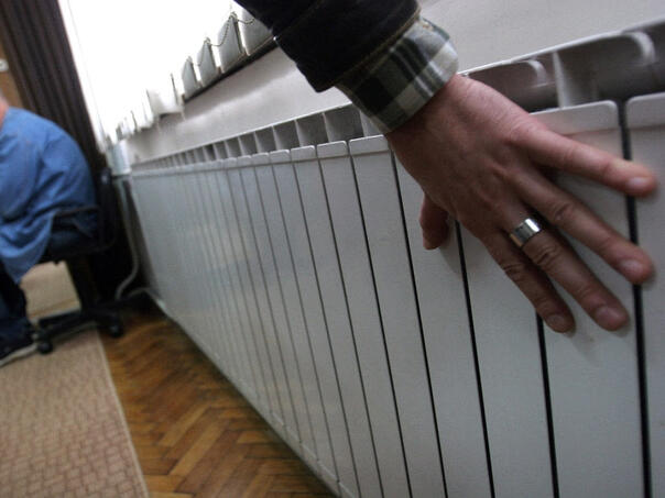 Pola Zagreba ostalo bez grijanja