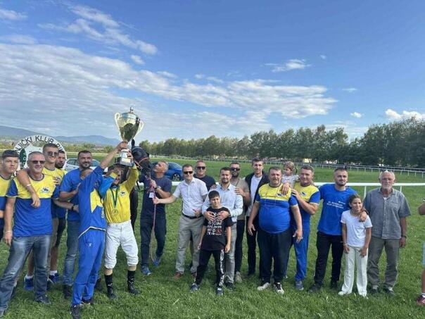 Polaris Dancer pobjednik 22. Memorijala Alija Izetbegović