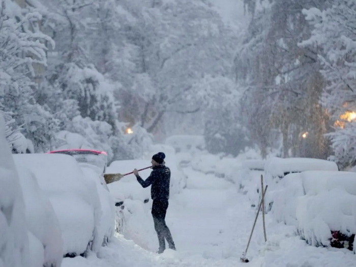 Polarna hladnoća u Austriji, izmjereno čak - 25 stepeni