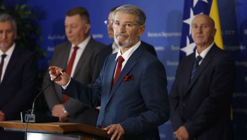Polemika u Komisiji za NATO: Saradnja ili članstvo