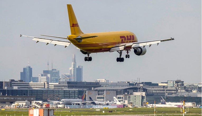 Poletjeli posljednji avioni s poštom u Njemačkoj
