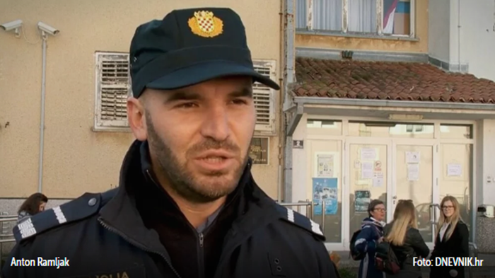 Policajac iz Poreča odbio pokazati covid potvrdu pa udaljen s dužnosti