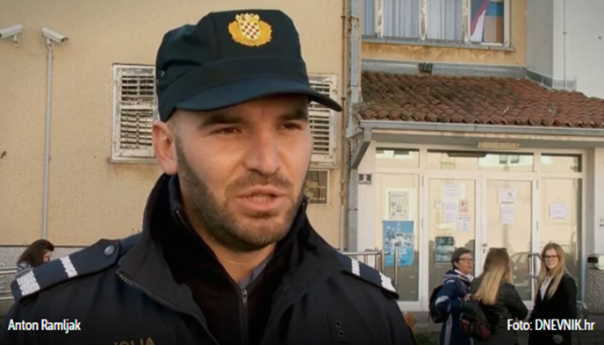 Policajac iz Poreča odbio pokazati covid potvrdu pa udaljen s dužnosti