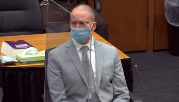 Policajac koji je ubio Georgea Floyda osuđen na 22 i pol godine zatvora