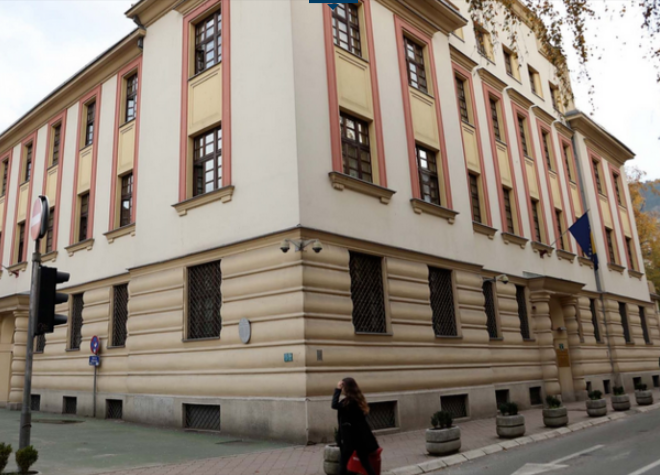 Policajac koji se sumnjiči za nasilje u porodici predat Tužilaštvu KS