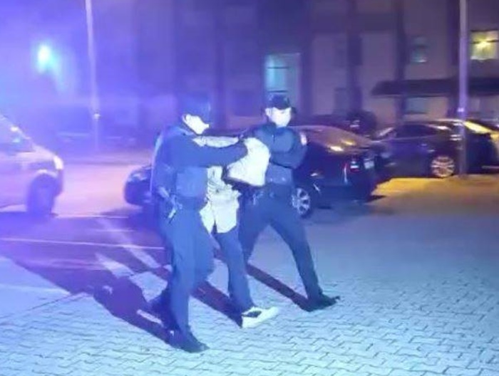 Policajac osumnjičen za silovanje predat tužilaštvu u Banjaluci