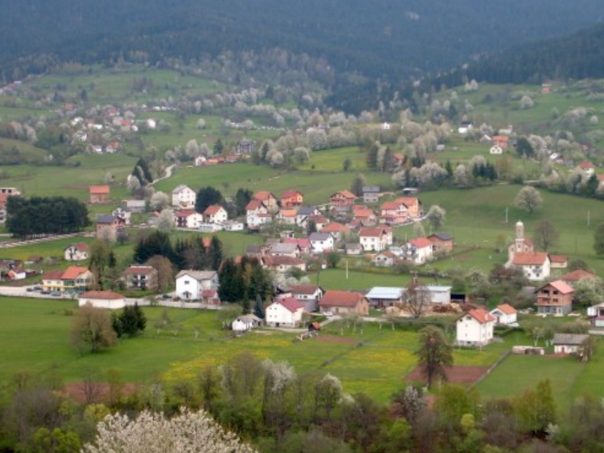 Policajac teško povrijeđen kod Mokrog: Udario ga motor