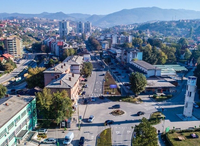 Policajac Touaregom udario dijete u Kaknju