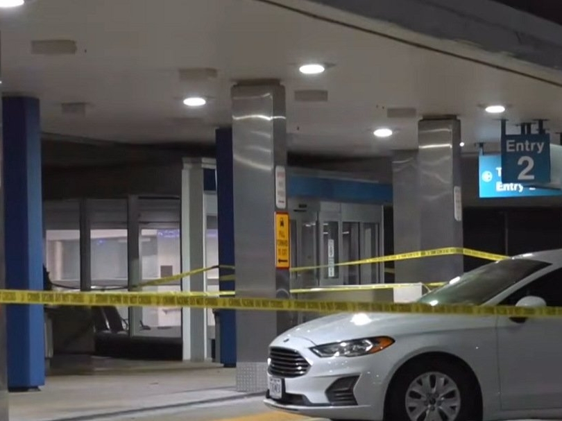 Policajac ubio muškarca na aerodromu u St. Louisu