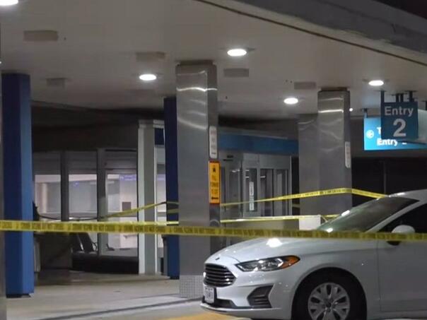 Policajac ubio muškarca na aerodromu u St. Louisu