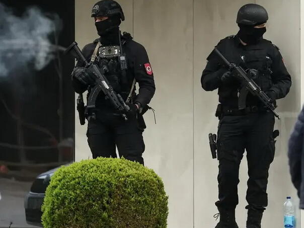 Policajac uhapšen zbog odavanja službene tajne bjeguncu od hrvatskog pravosuđa