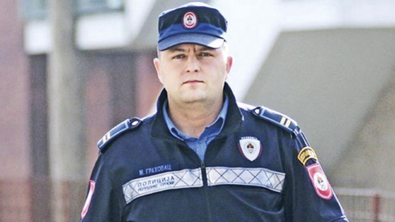 Policajca terete da je lažno prijavio da je otet i opljačkan   