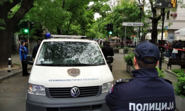 Policajci će od sutra biti prisutni u svim školama u Srbiji