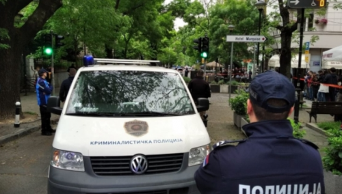 Policajci će od sutra biti prisutni u svim školama u Srbiji