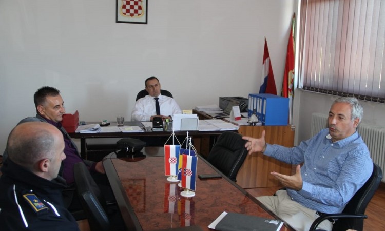 Policajci iz Kantona 10 ići će na edukaciju u MUP Republike Hrvatske