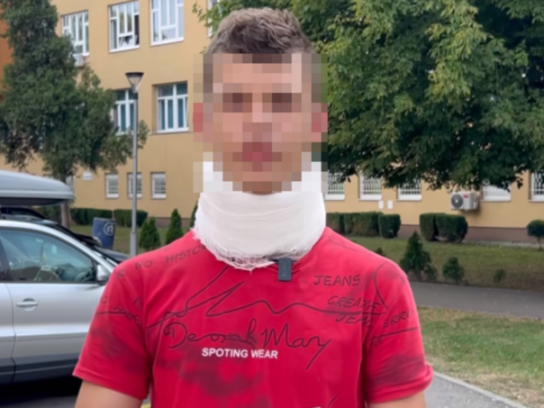 Policajci koji su u Osmacima pretukli maloljetnika negirali krivnju