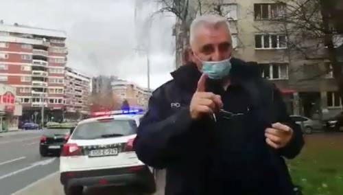 Policajci koji su uhapsili novinarku Nidžaru Ahmetašević diciplinski će odgovarati