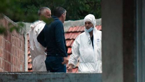 Policajci na Cetinju postupili u skladu sa zakonom