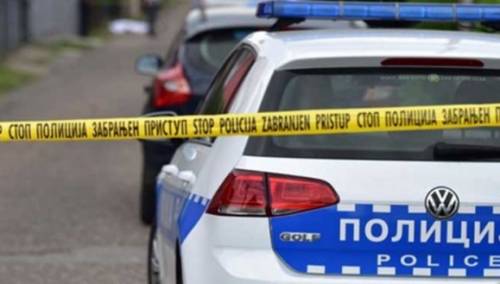 Policajci spriječili samoubistvo muškarca u Modriči