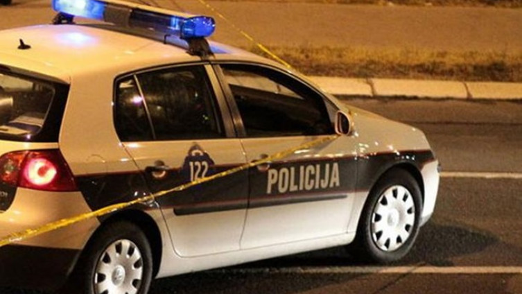 Policajci spriječili samoubistvo
