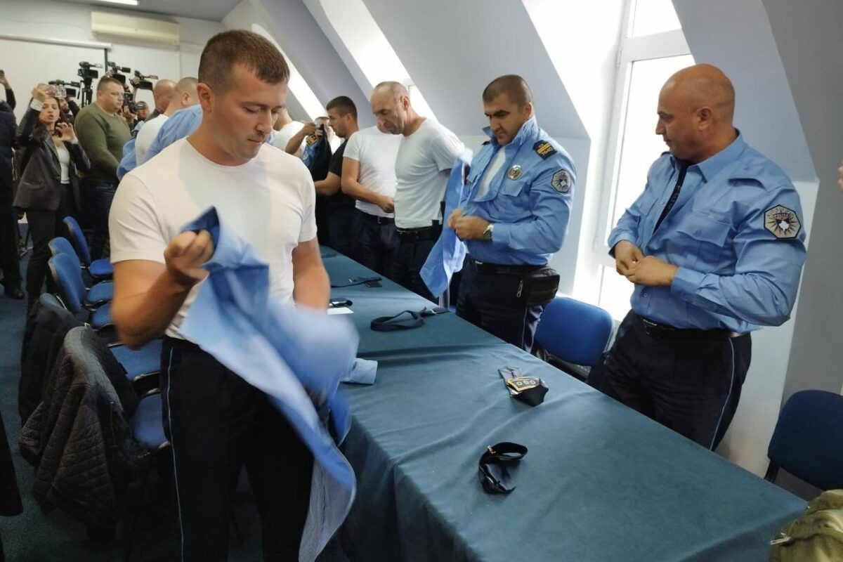 Policajci, sudije i tužioci u Sjevernoj Mitrovici podnijeli ostavke