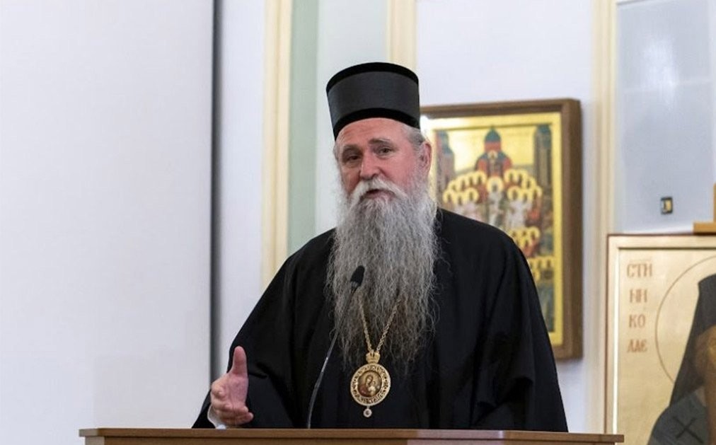 Policajci svjedočili u korist mitropolita Joanikija i sveštenika